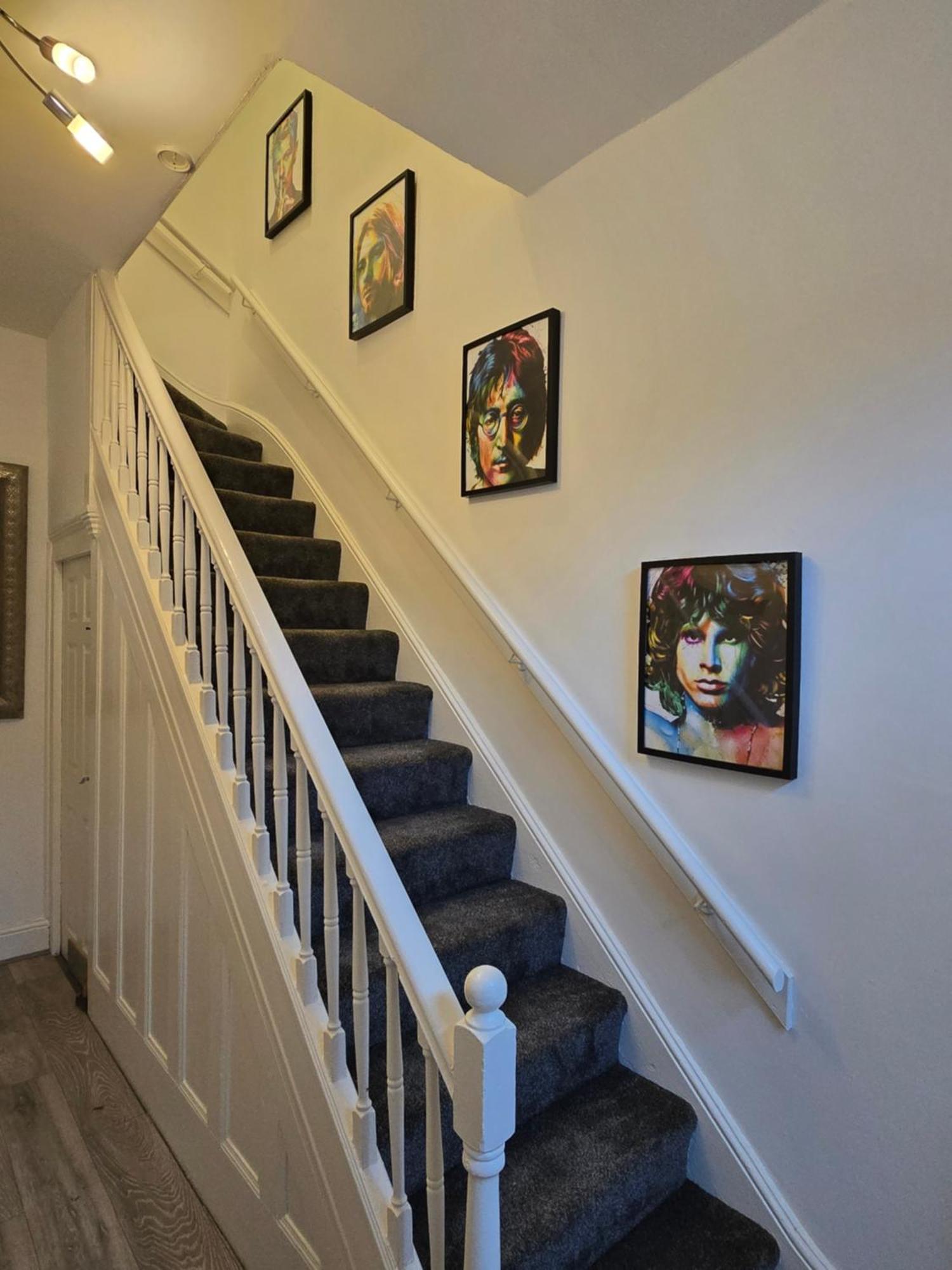 Anfield Guest House Sleeps 5 Liverpool Exterior foto